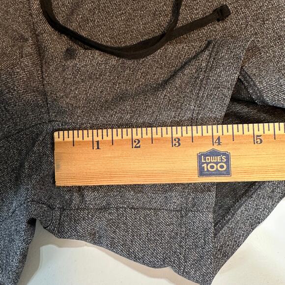 Nike Shorts Women L Gray Dri Fit 4 Inch Attack Training Athleisure - Picture 6 of 6